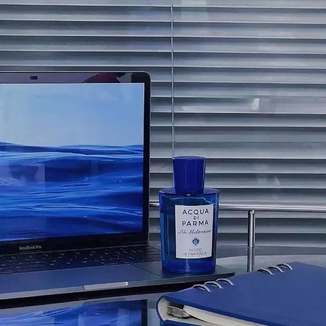 【Acqua Di Parma】帕爾瑪之水 藍色地中海 帕納里加州桂淡香水 (國際航空版) 送禮推薦