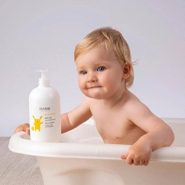 【BABE 貝貝實驗室】手提修護禮盒(潔淨修護禮盒/彌月禮盒/滿月禮盒)