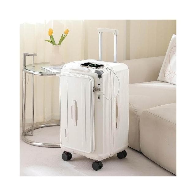 前開式20吋行李箱 防爆五輪 24吋行李箱 1:9多功能旅行箱 深倉 28吋行李箱 登機箱
