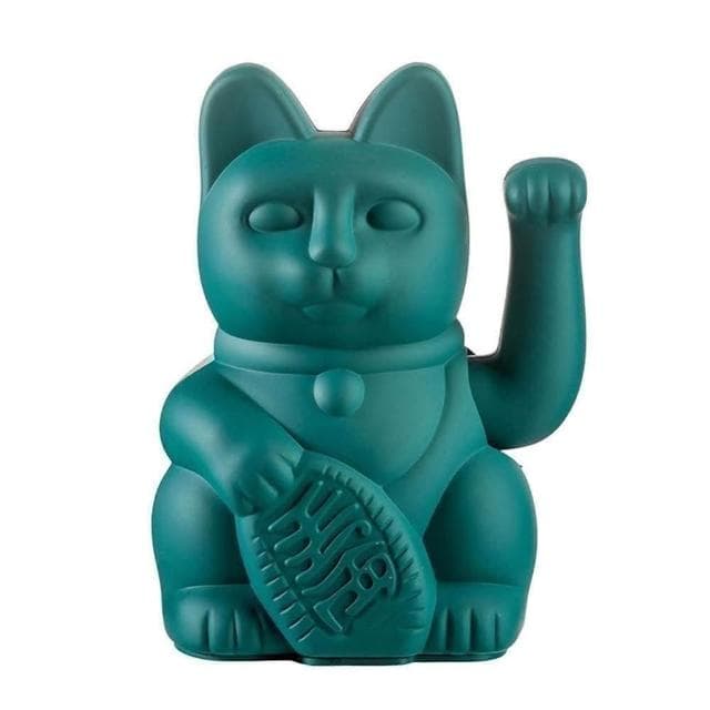 【德國DONKEY】幸運繽紛招財貓《WUZ屋子》 擺飾 招財 入厝禮 搬家禮 開店禮 開學禮 情人節 開運 送禮