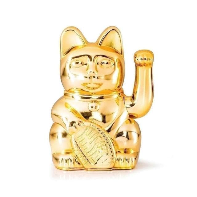 【德國DONKEY】幸運繽紛招財貓《WUZ屋子》 擺飾 招財 入厝禮 搬家禮 開店禮 開學禮 情人節 開運 送禮