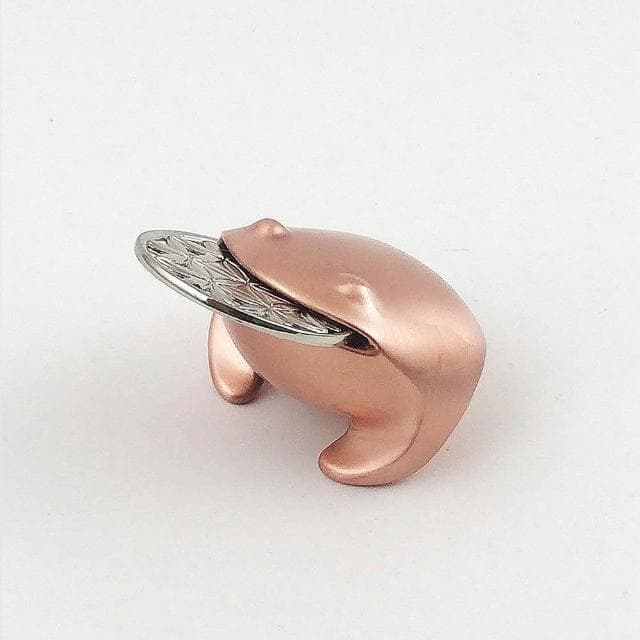 【招財揪吉】揪吉九十 禮盒 可以咬50硬幣 入厝禮 搬家禮 開店禮 送禮 風水 招財 (不含硬幣)