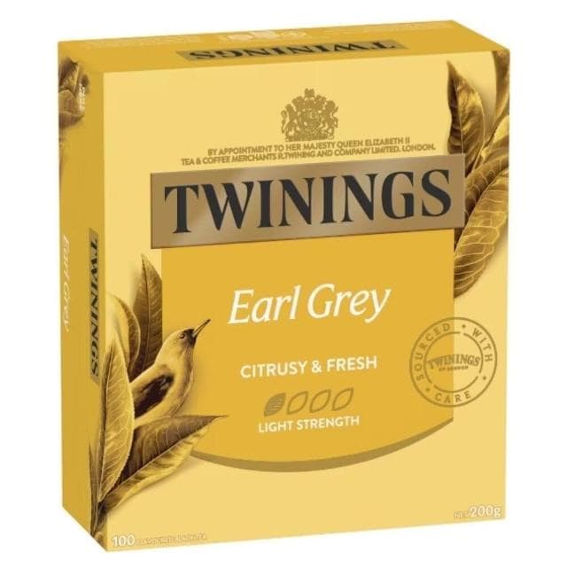 【Twinings 唐寧茶】現貨 澳洲境內版【TWININGS 唐寧茶 100包/80包/10包 早餐 伯爵 阿薩姆紅 洋甘菊 薄荷 莓果 蘋果】