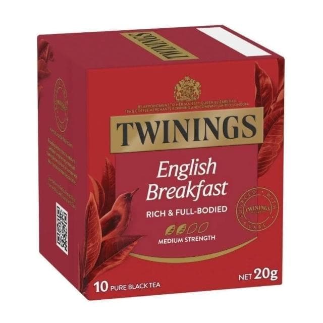 【Twinings 唐寧茶】現貨 澳洲境內版【TWININGS 唐寧茶 100包/80包/10包 早餐 伯爵 阿薩姆紅 洋甘菊 薄荷 莓果 蘋果】