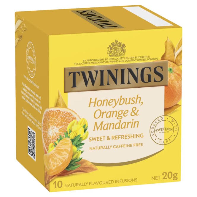 【Twinings 唐寧茶】現貨 澳洲境內版【TWININGS 唐寧茶 100包/80包/10包 早餐 伯爵 阿薩姆紅 洋甘菊 薄荷 莓果 蘋果】