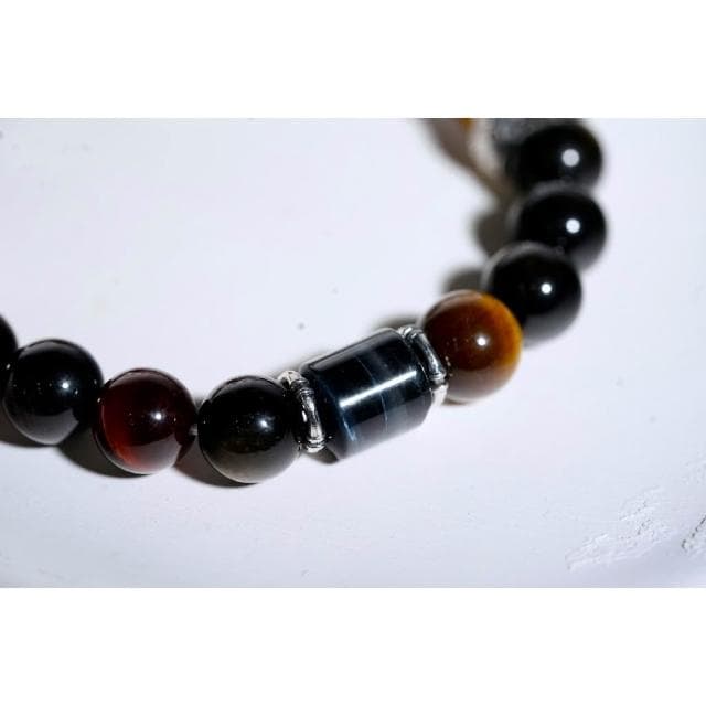 茱莉手作工作室 《手工原創》勇氣、招財、守護的阿拉善齊天大聖手作水晶手鏈