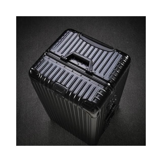 DW優選家【升級加厚材質 鋁框行李箱】32吋行李箱 36吋鋁框箱 大容量行李箱 防刮抗污|3:7鋁框胖胖箱|TSA海關鎖