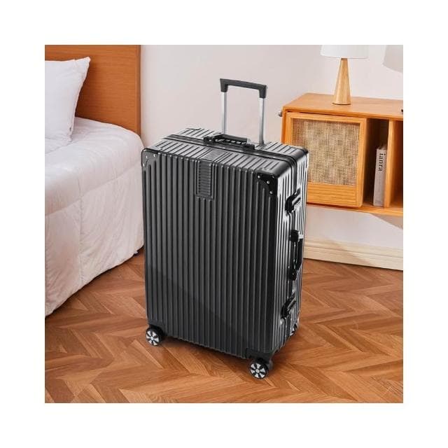 逆主流 鋁框款行李箱 扁型行李箱 22寸旅行箱 24吋行李箱 26吋耐刮旅行箱 防撞拉桿箱 20吋隨身行李箱 登機箱