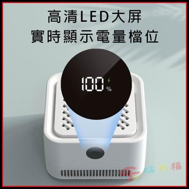 桌面空氣清淨機 迷你空氣清淨機 宿舍 空氣淨化器 辦公室 負離子空氣清淨機 小型空氣清淨機【雙層濾網+除甲醛+除異味】