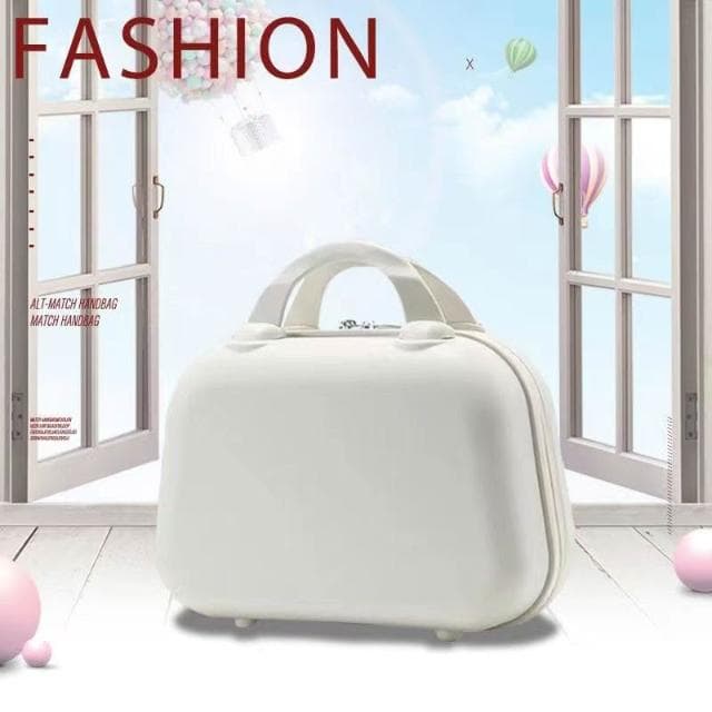 逆主流 26吋漸變行李箱高CP值掛勾設計 20吋隨身登機箱 TSA海關鎖多功能拉桿箱水杯架28寸 ABS+PC旅行箱