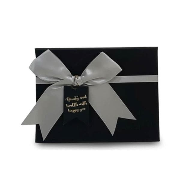 【NESTY嚴選】禮物盒 包裝盒 禮物包裝盒 節慶生日禮盒 氣氛燈串 附精美賀卡 附手提紙袋