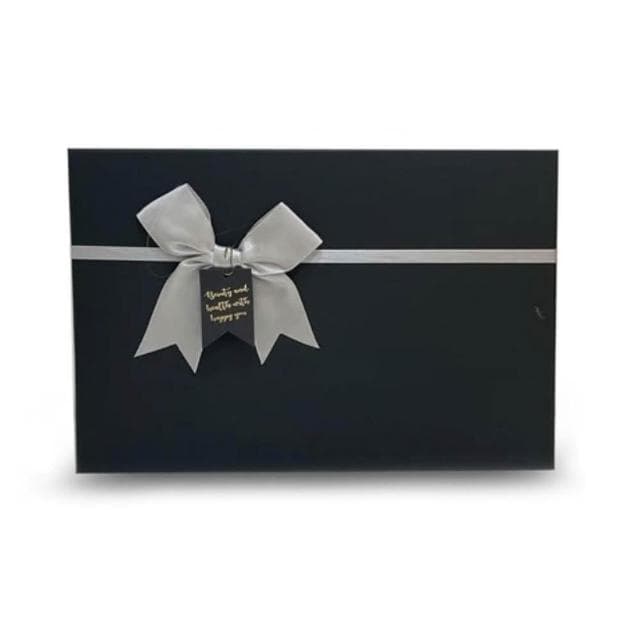 【NESTY嚴選】禮物盒 包裝盒 禮物包裝盒 節慶生日禮盒 氣氛燈串 附精美賀卡 附手提紙袋