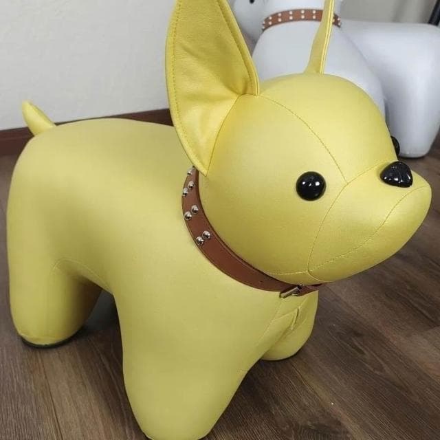 卡通寵物凳 換鞋凳 法鬥凳子 創意狗狗凳 喬遷禮品 輕奢家居凳 小凳子 玄關換鞋凳 可愛狗狗凳