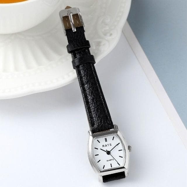 手錶女2025新款女款學生簡約石英錶氣質小眾女用手錶國高中生光動能腕錶輕奢高級感精工錶高顏值ins風小巧精緻女士瑞士錶