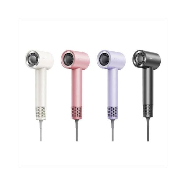 【SOLAC】高速智能溫控專業吹風機 SD-860