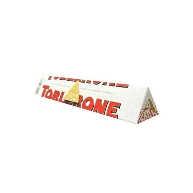 HanNaMiChanToblerone瑞士三角黑巧克力葡萄干牛奶巧克力白巧100g