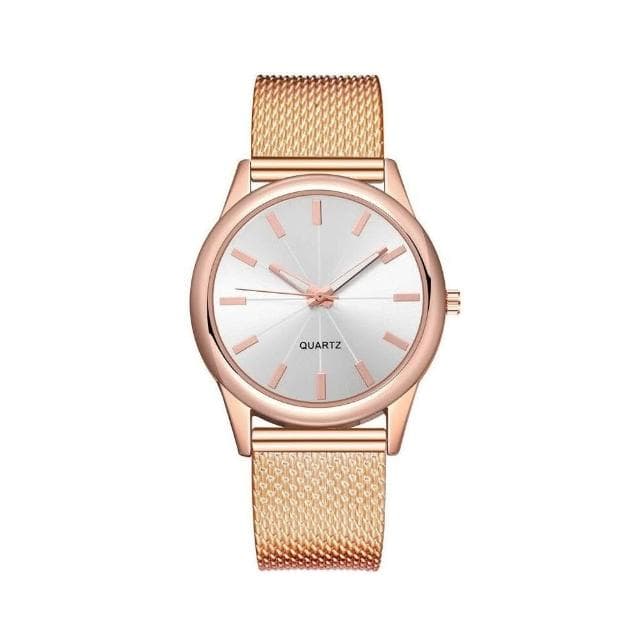 手錶女氣質小眾女用手錶國高中生光動能腕錶2025新款輕奢高級感精工錶女款學生簡約石英錶高顏值ins風小巧精緻女士瑞士錶