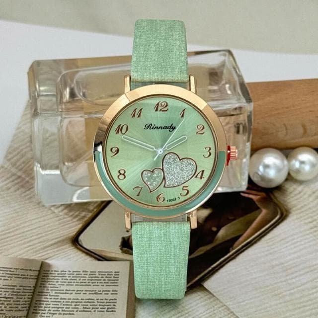 手錶女2025新款氣質小眾石英錶小巧精緻女士瑞士錶簡約學生女用手錶高顏值精品金屬女錶光動能腕錶輕奢高級感精工錶