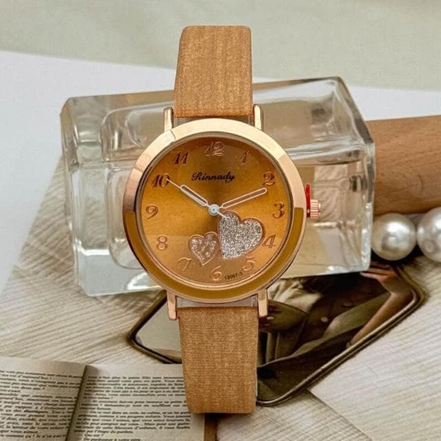 手錶女2025新款氣質小眾石英錶小巧精緻女士瑞士錶簡約學生女用手錶高顏值精品金屬女錶光動能腕錶輕奢高級感精工錶