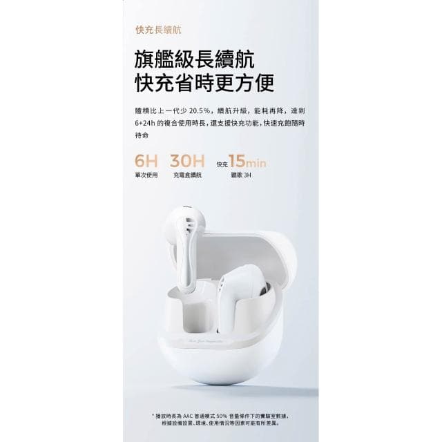 【SoundPeats】【SoundPeats】 Air 5 Lite 半入耳真無線耳機