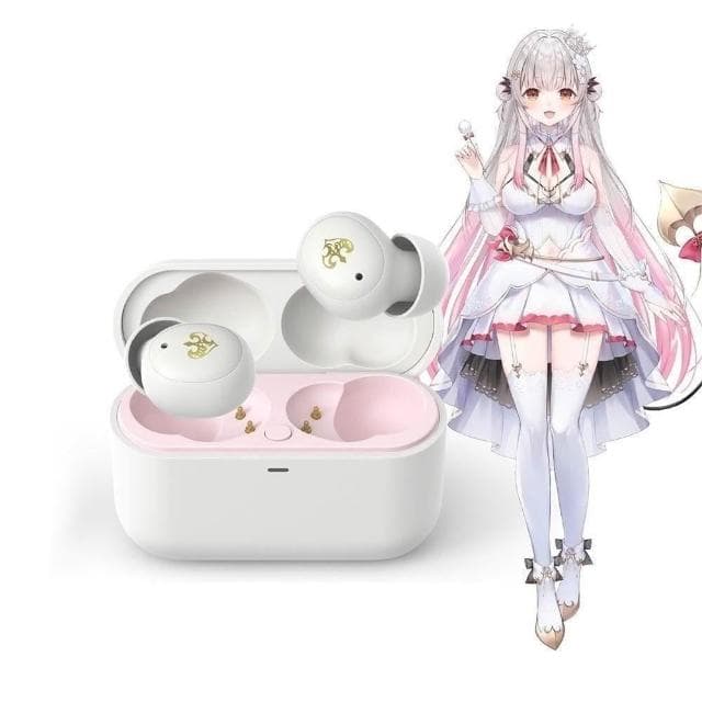 (現貨) 周防帕特拉 × final ZE500 for ASMR Patra 第三彈 聯名真無線耳機 台灣公司貨