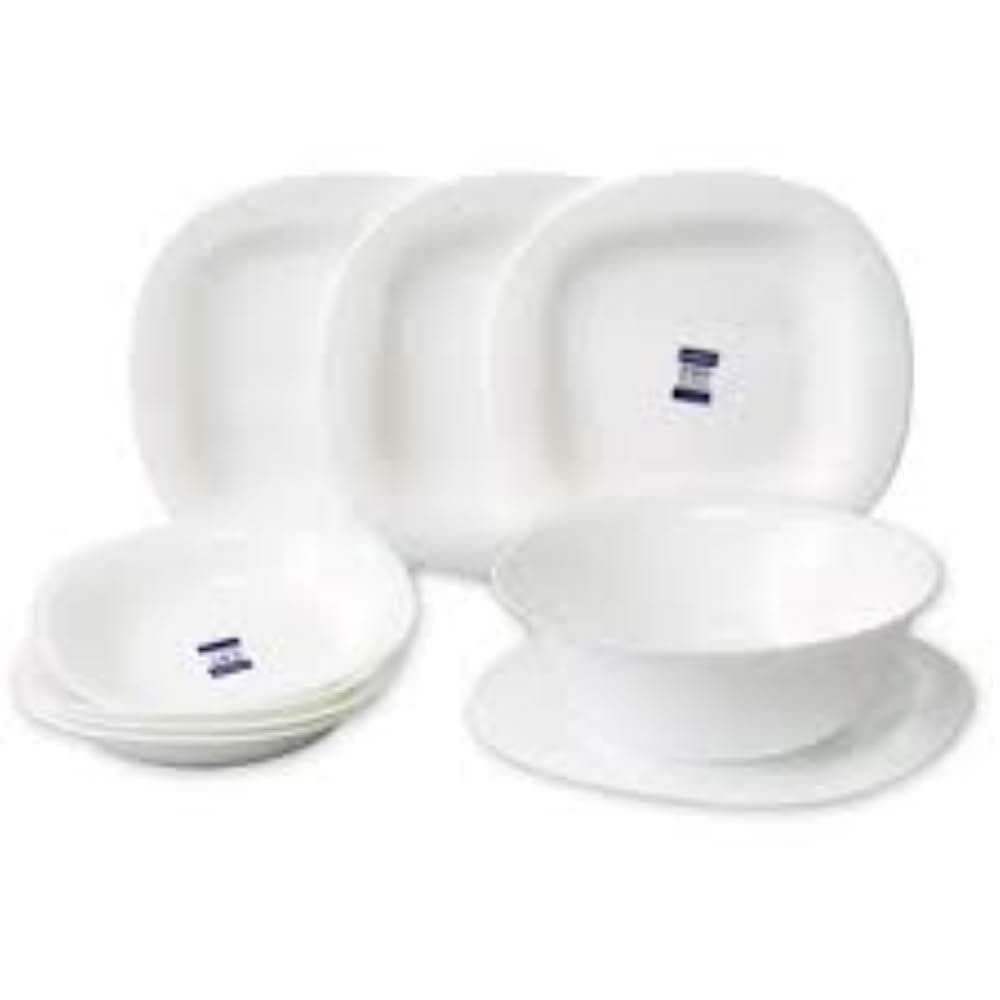 樂美雅 9件式強化餐具組 SP-2202 -