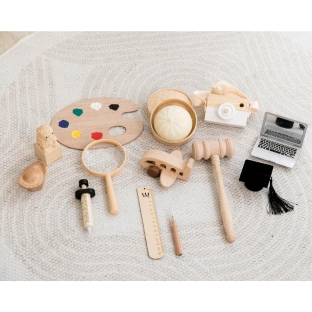 現貨|抓周道具 抓周 任選 抓周儀式 抓周道具 抓周用品 生日派對 寶寶周歲 任選 週歲佈置品 慶生|GoGraphy