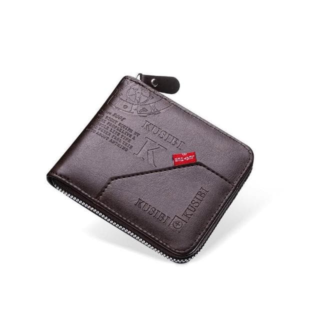 零錢包男2025新款多功能卡片鑰匙證件卡包男士皮質商務短夾男用防水高級感收納小巧迷你男包男款大容量便攜高端錢包