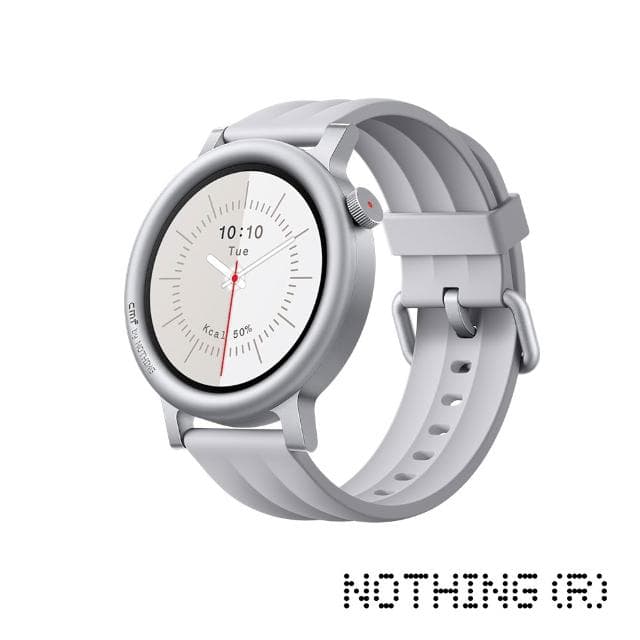 【Nothing】CMF Watch 3 Pro 第3代 穿戴式 智慧型 手錶 1.43 吋 AMOLED 黑 銀 橘 台灣公司貨