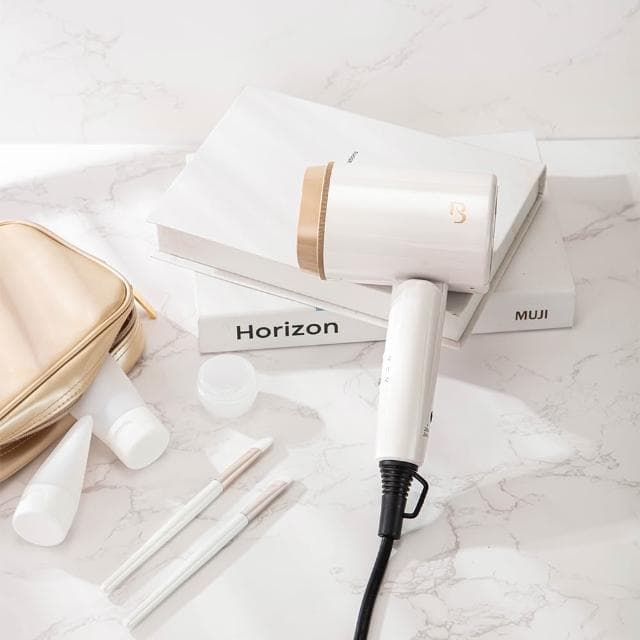 【BAMOUSSE 巴慕斯】雙電壓吹風機 BMS-IH2461