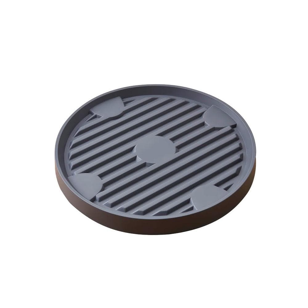 【芮芮商行】台灣現貨 移動花盆托盤帶輪底座滾輪花托花盆栽萬向輪植物綠植接水盤隱形輪