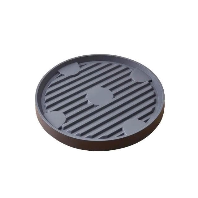 【芮芮商行】台灣現貨 移動花盆托盤帶輪底座滾輪花托花盆栽萬向輪植物綠植接水盤隱形輪