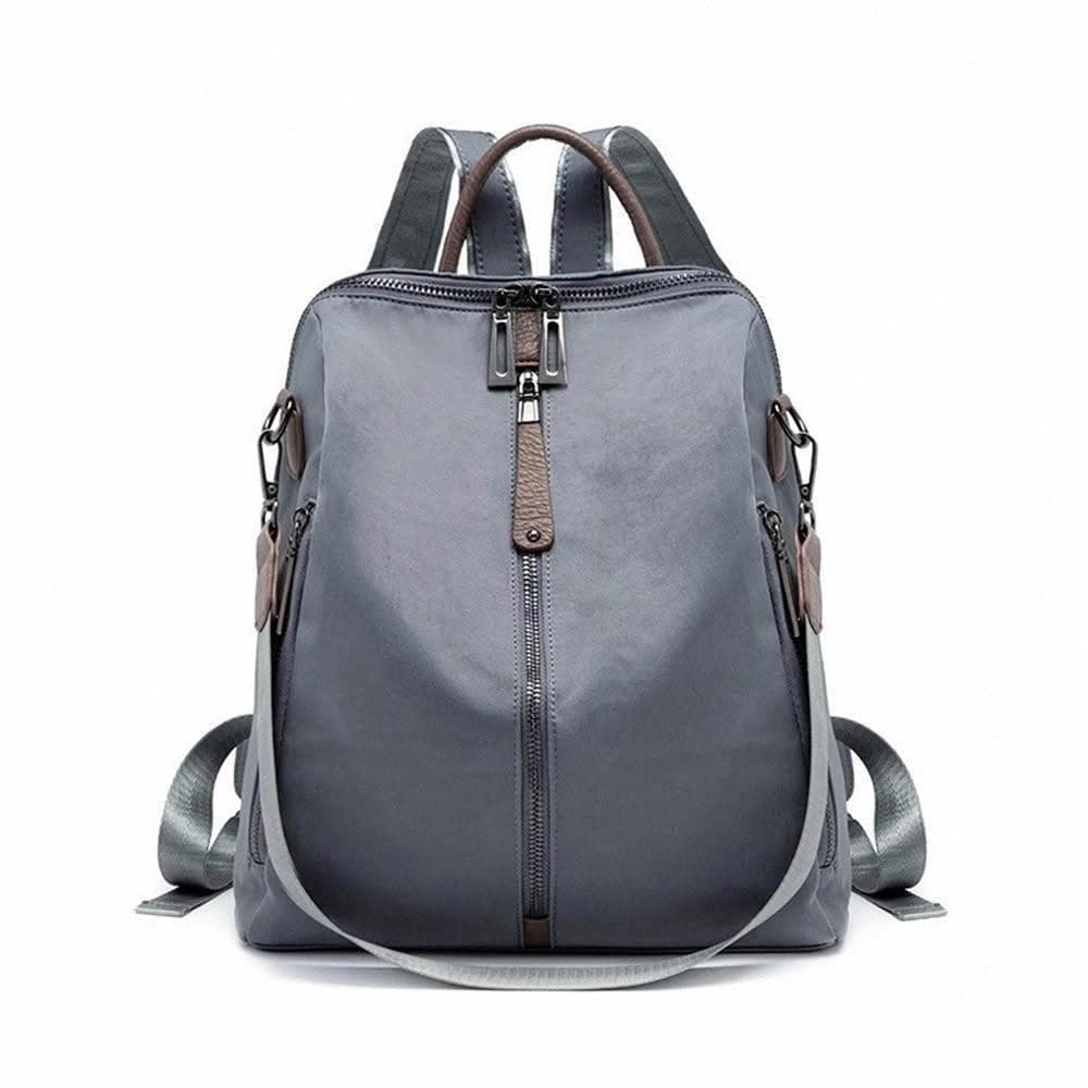 【MoonDy】包包 真皮後背包 輕便後背包 休閒背包 牛皮包包 黑色包包 大容量後背包 旅行包 女生禮物