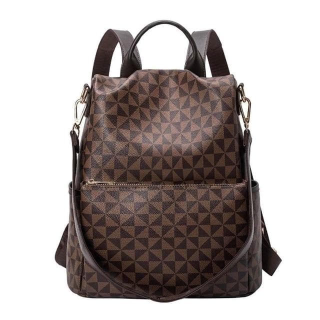 【MoonDy】包包 真皮後背包 輕便後背包 休閒背包 牛皮包包 黑色包包 大容量後背包 旅行包 女生禮物