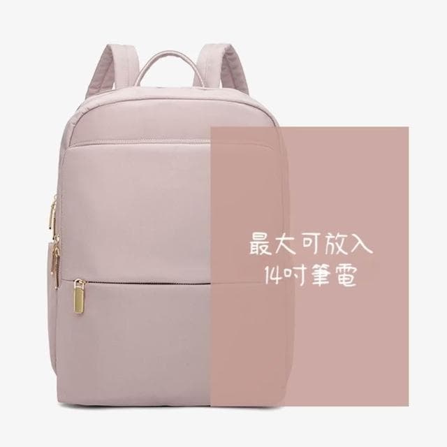 【MoonDy】包包 真皮後背包 輕便後背包 休閒背包 牛皮包包 黑色包包 大容量後背包 旅行包 女生禮物