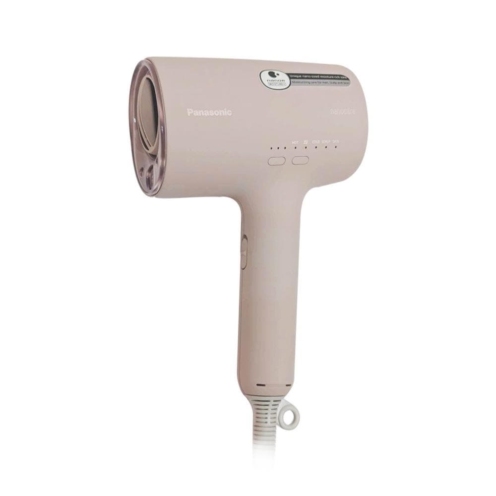 【Panasonic 國際牌】極潤奈米水離子吹風機 EH-NA0K-P(煙燻粉)