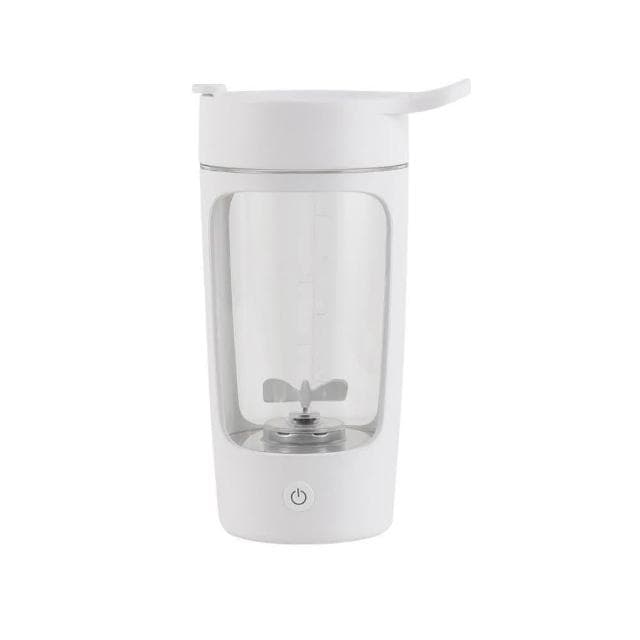 【ELEANOR 艾尼若】電動攪拌杯E-001(攪拌杯 無線 健身杯 運動水壺 奶昔杯 交換禮物 聖誕禮物 畢業禮物)