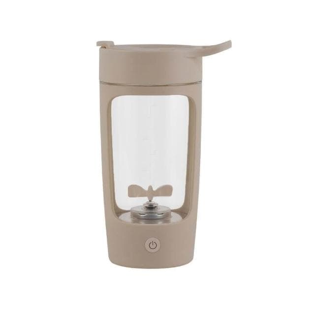 【ELEANOR 艾尼若】電動攪拌杯E-001(攪拌杯 無線 健身杯 運動水壺 奶昔杯 交換禮物 聖誕禮物 畢業禮物)