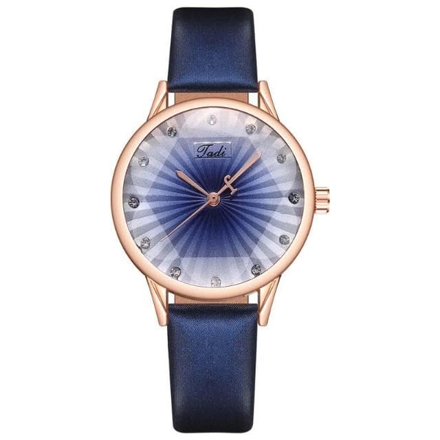 手錶女2025新款氣質小眾石英錶小巧精緻女士時尚瑞士錶高顏值精品金屬女錶光動能腕錶輕奢高級感精工錶女款學生女用手錶