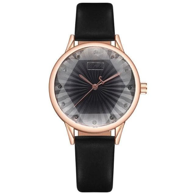 手錶女2025新款氣質小眾石英錶小巧精緻女士時尚瑞士錶高顏值精品金屬女錶光動能腕錶輕奢高級感精工錶女款學生女用手錶