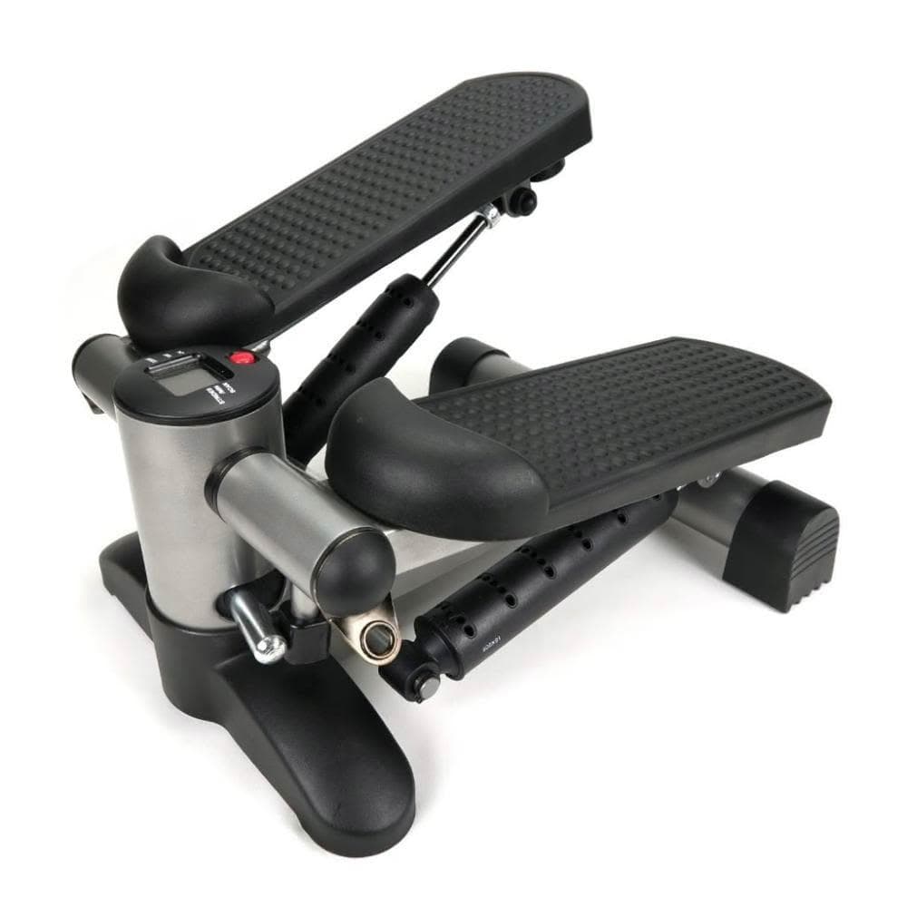 登山式踏步機(平踏槓桿式)(美腿機/液壓腳踏機/瘦腿/健走機/母親節禮物)