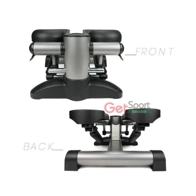 登山式踏步機(平踏槓桿式)(美腿機/液壓腳踏機/瘦腿/健走機/母親節禮物)