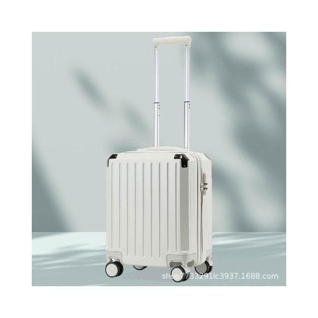 小型拉杆箱 登機箱 18寸加厚旅行箱 16寸行李箱 男密碼箱 女迷你小箱包