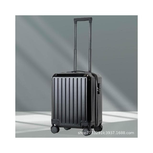 小型拉杆箱 登機箱 18寸加厚旅行箱 16寸行李箱 男密碼箱 女迷你小箱包