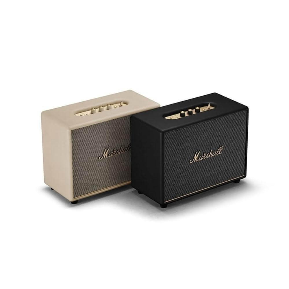 【Marshall】Marshall Woburn III 黑/白 家用 藍牙 喇叭 音響 HDMI 公司貨 保固18個月