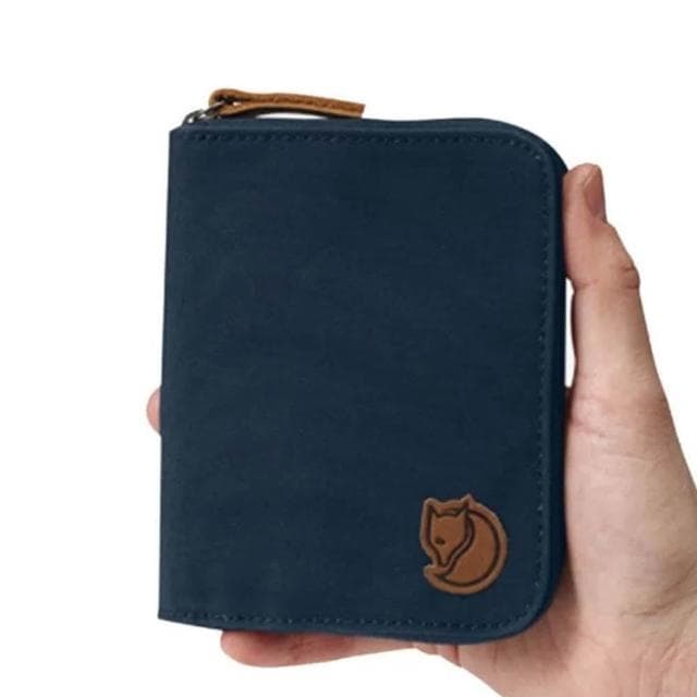 【Fjallraven】北極狐 Zip Wallet 皮夾 多色 小狐狸零錢包(24216)