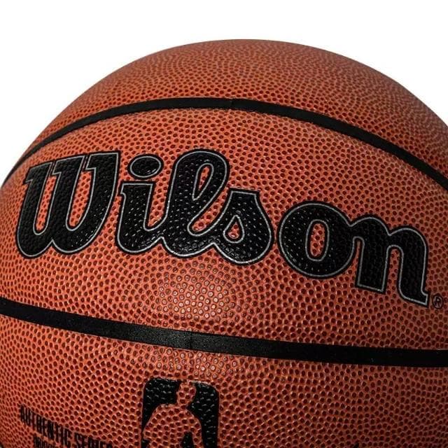 NBA 官方比賽用復刻籃球 Wilson WTB7200 7號 真皮手感 室內籃球 室外籃球 男生生日禮物【R87】