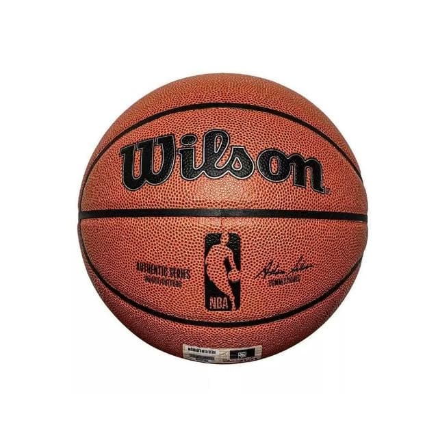 NBA 官方比賽用復刻籃球 Wilson WTB7200 7號 真皮手感 室內籃球 室外籃球 男生生日禮物【R87】