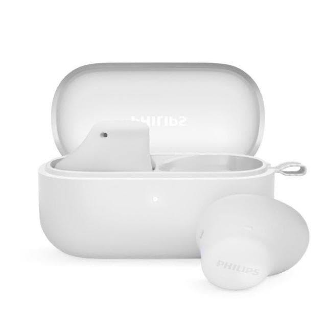 【Philips 飛利浦】睡眠舒適型AI通話 降噪 藍牙耳機 入耳式 無線耳機 TAT2149 藍芽 耳機 PLP013