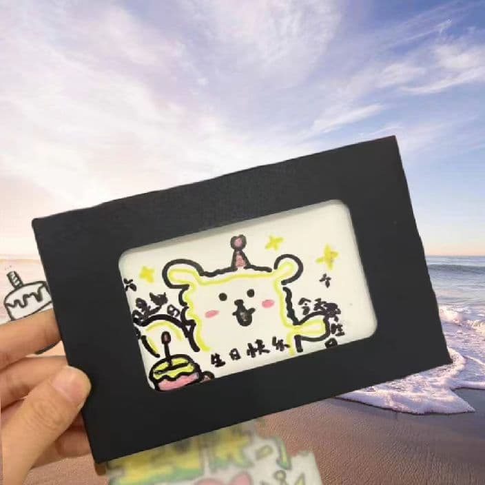 【D+ 滴家】燃燒卡片 火焰卡片 驚喜卡片 情侶禮物 創意禮物 創意卡片 生日卡片 聖誕卡片 耶誕卡片 新年賀卡